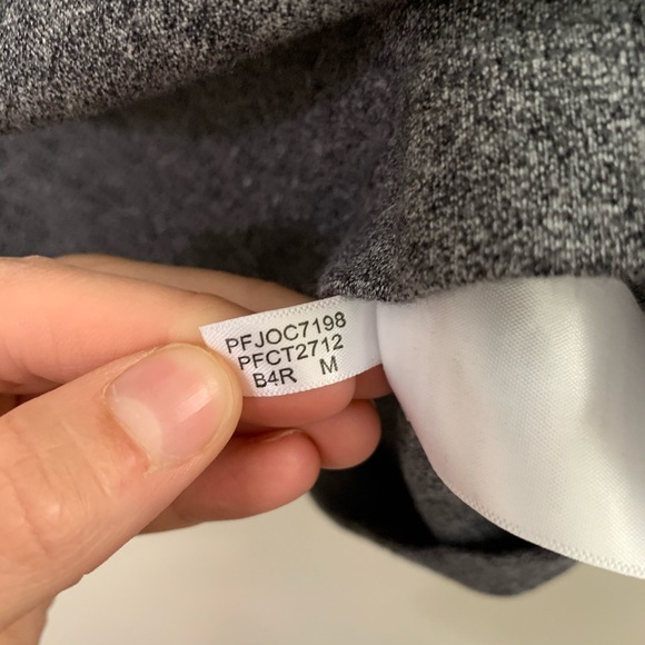 CALVIN KLEIN Performance Stretch Crewneck T-Shirt - Picture 5 of 9